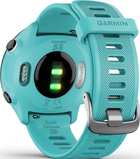 Garmin Forerunner 55 Hardloophorloge 42mm Aqua