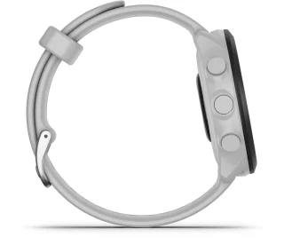 Garmin Forerunner 55 Hardloophorloge 42mm Whitestone