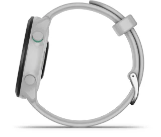 Garmin Forerunner 55 Hardloophorloge 42mm Whitestone