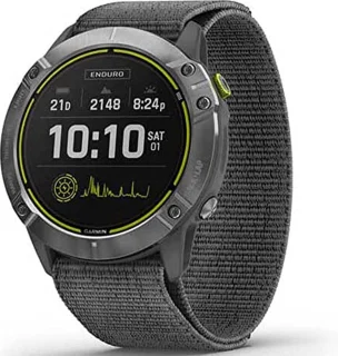 Garmin Forerunner 55 Hardloophorloge 42mm Whitestone