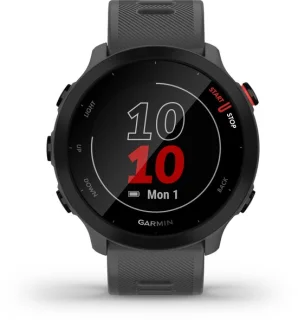 Garmin Forerunner 55 sporthorloge 42mm Monterra Grey