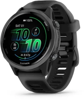 Garmin Forerunner 570 42 mm Zwart