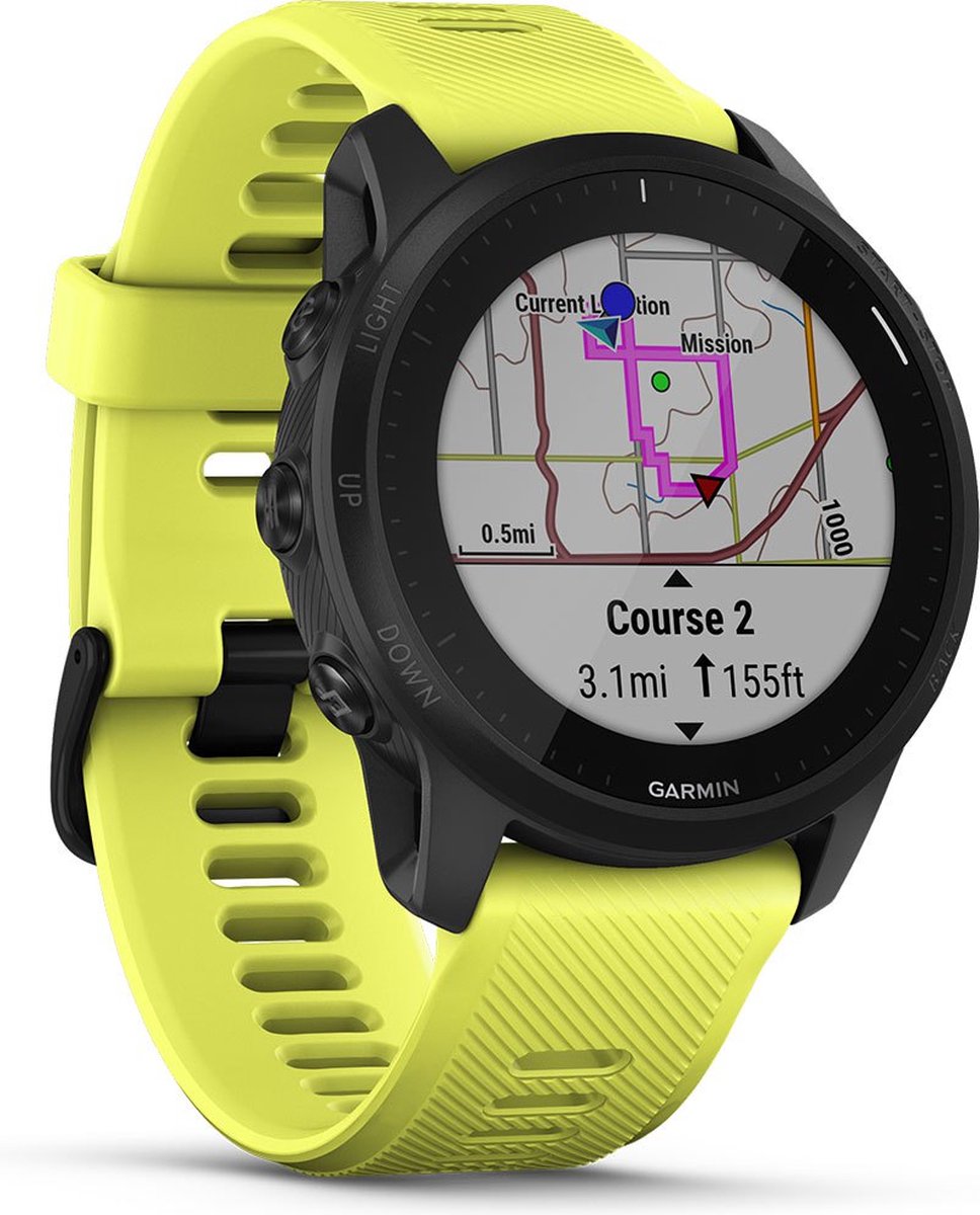 Garmin Forerunner 945 LTE Geel