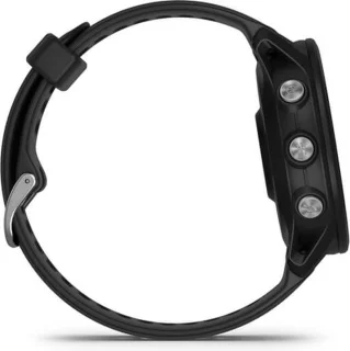 Garmin Forerunner 955 Hardloophorloge 46 mm Zwart