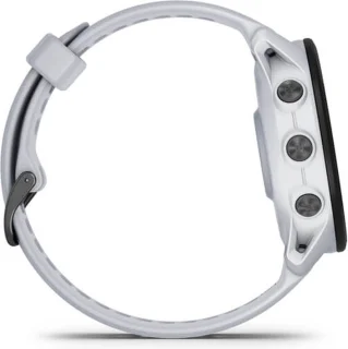 Garmin Forerunner 955 Solar Hardloophorloge Wit