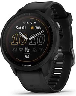 Garmin Forerunner 955 Solar Hardloophorloge Zwart