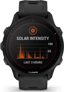 Garmin Forerunner 955 Solar Hardloophorloge Zwart