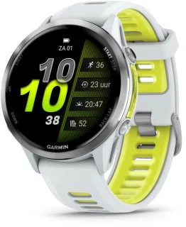 Garmin Forerunner 970 Titanium sporthorloge