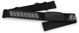 Garmin hartslagsensor HRM-Dual zwart