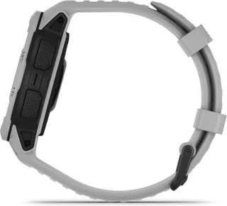 Garmin Instinct 2 Solar 45mm Mist Gray heren smartwatch