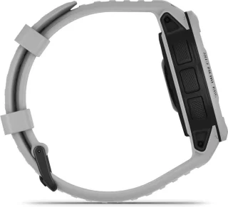 Garmin Instinct 2 Solar 45mm Mist Gray heren smartwatch