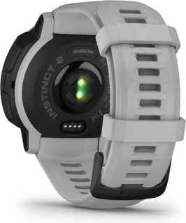 Garmin Instinct 2 Solar 45mm Mist Gray heren smartwatch