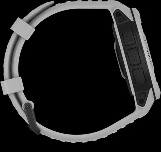 Garmin Instinct 2 Solar 45mm Mist Gray heren smartwatch
