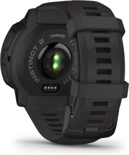 Garmin Instinct 2 Solar Sporthorloge 45mm Graphite