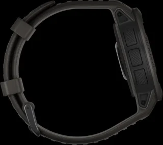 Garmin Instinct 2 Solar Sporthorloge 45mm Graphite