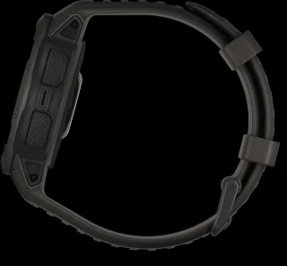 Garmin Instinct 2 Solar Sporthorloge 45mm Graphite