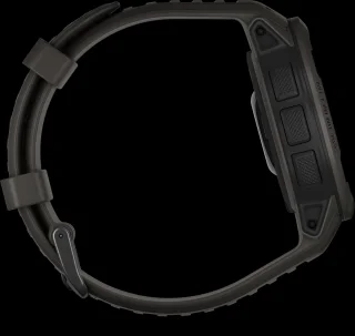 Garmin Instinct 2 Solar Sporthorloge 45mm Graphite