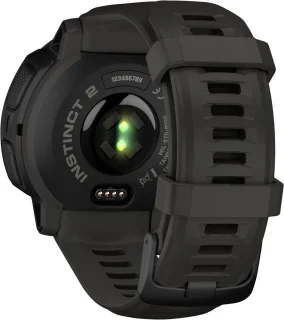 Garmin Instinct 2 Solar Sporthorloge 45mm Graphite