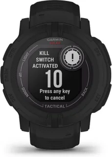 Garmin Instinct 2 Solar Tactical Edition 45mm Zwart