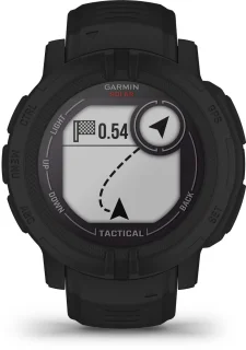 Garmin Instinct 2 Solar Tactical Edition 45mm Zwart