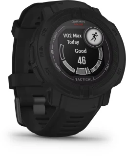 Garmin Instinct 2 Solar Tactical Edition 45mm Zwart