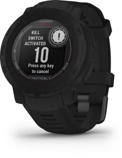 Garmin Instinct 2 Solar Tactical Edition 45mm Zwart