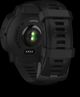 Garmin Instinct 2 Solar Tactical Edition 45mm Zwart