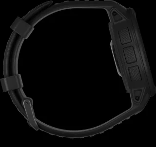 Garmin Instinct 2 Solar Tactical Edition 45mm Zwart