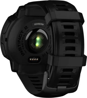Garmin Instinct 2 Solar Tactical Edition 45mm Zwart