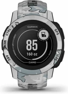Garmin Instinct 2S Smartwatch Camo Edition Mist