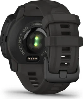 Garmin Instinct 2S Solar Sporthorloge 40mm Graphite