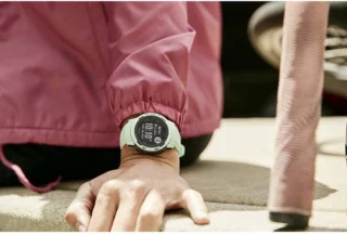 Garmin Instinct 2S Solar Sporthorloge 40mm Graphite