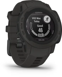 Garmin Instinct 2S Solar Sporthorloge 40mm Graphite