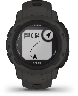 Garmin Instinct 2S Solar Sporthorloge 40mm Graphite