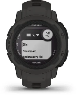 Garmin Instinct 2S Solar Sporthorloge 40mm Graphite