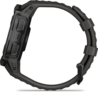 Garmin Instinct 2X Solar Smartwatch Graphite