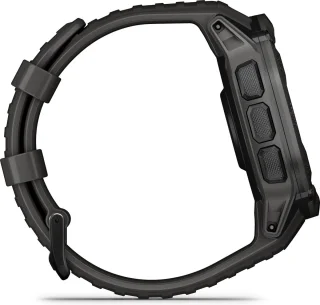 Garmin Instinct 2X Solar Smartwatch Graphite