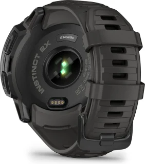 Garmin Instinct 2X Solar Smartwatch Graphite