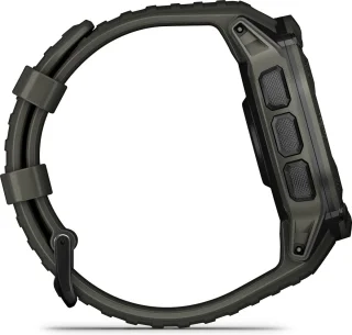 Garmin Instinct 2X Solar Smartwatch Moss