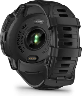 Garmin Instinct 2X Solar Tactical Edition Smartwatch Black