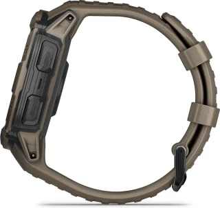Garmin Instinct 2X Solar Tactical Edition Smartwatch Coyote Tan