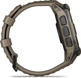 Garmin Instinct 2X Solar Tactical Edition Smartwatch Coyote Tan