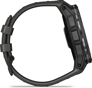Garmin Instinct 3 AMOLED Black Bezel Charcoal Band