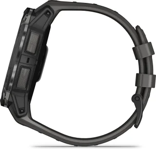 Garmin Instinct 3 AMOLED Black Bezel Charcoal Band