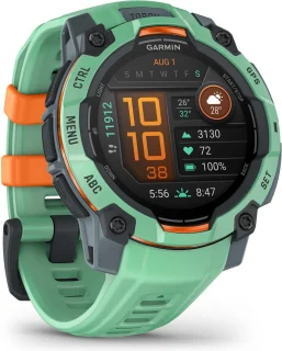 Garmin Instinct 3 AMOLED Neo Tropic
