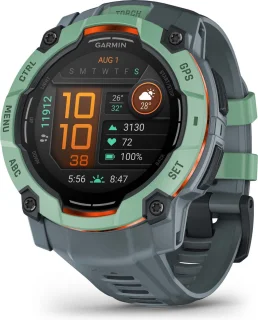Garmin Instinct 3 AMOLED Neotropic Twilight Band