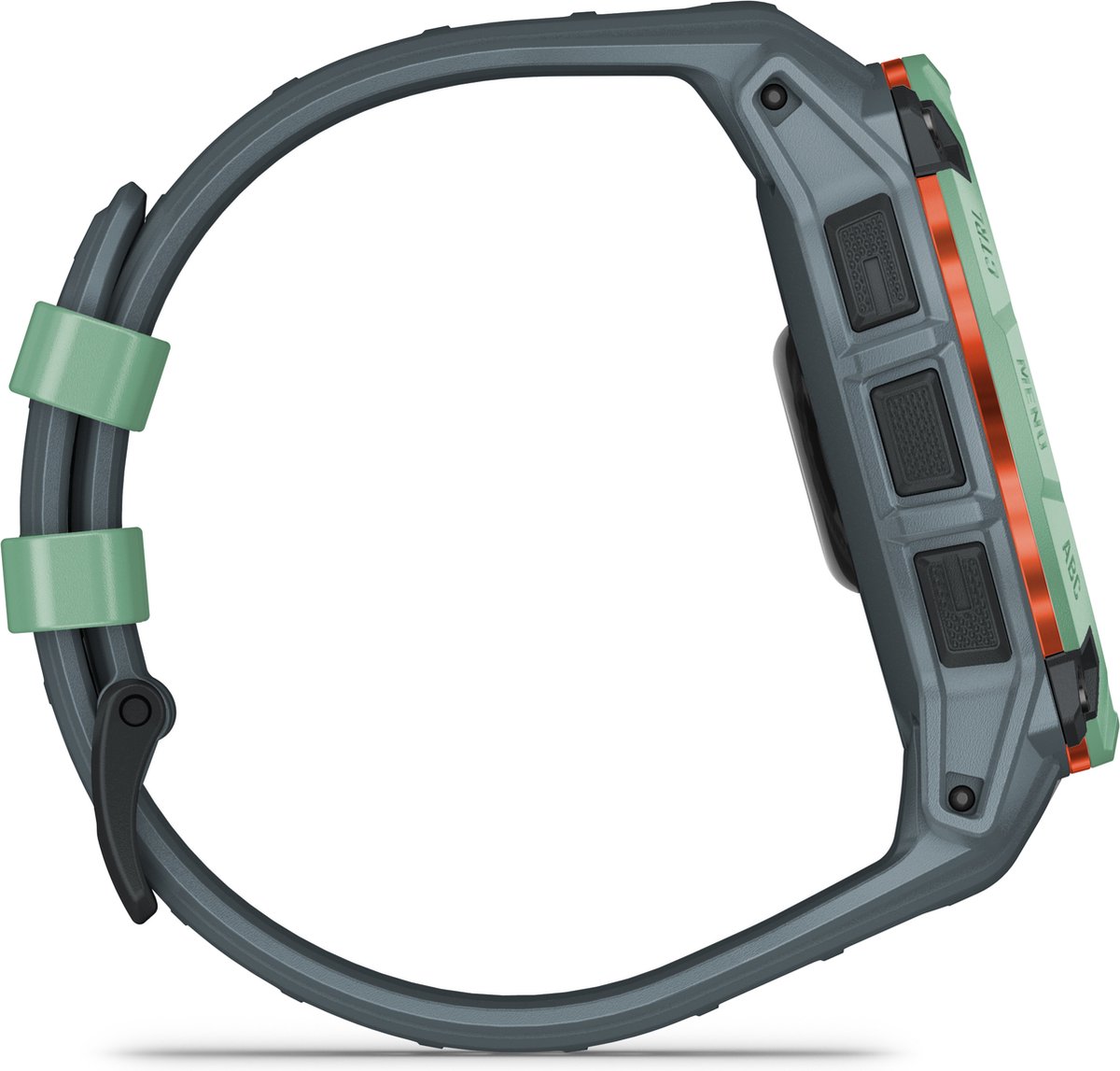 Garmin Instinct 3 AMOLED Neotropic Twilight Band