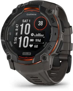 Garmin Instinct 3 Solar 50 mm Smartwatch