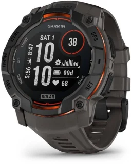Garmin Instinct 3 Solar 50 mm Smartwatch