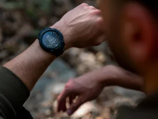 Garmin Instinct 3 Tactical Edition 50mm Zwart